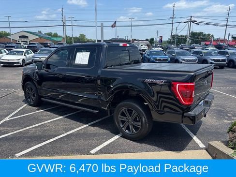 Used 2023 Ford F150 XLT w/ Equipment Group 302A High AWD/4WD image 5