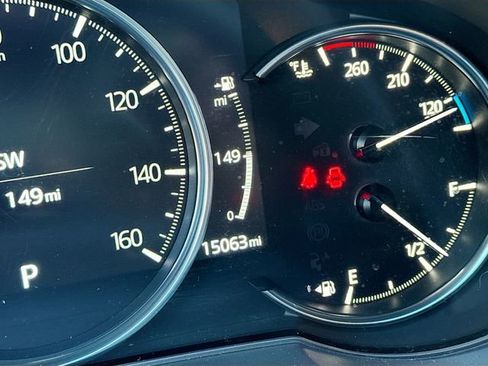 Certified 2023 MAZDA CX-5 AWD 2.5 S w/ Premium Package image 15