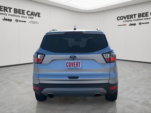Used 2017 Ford Escape Titanium image 8
