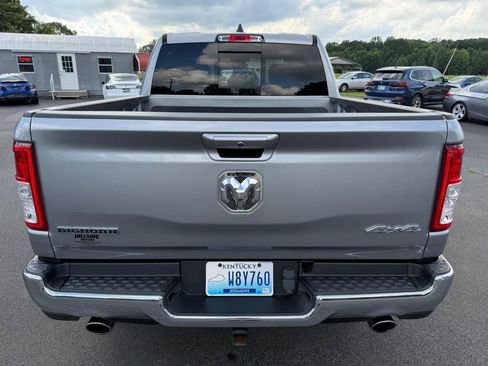 Used 2021 RAM 1500 Big Horn AWD/4WD image 6