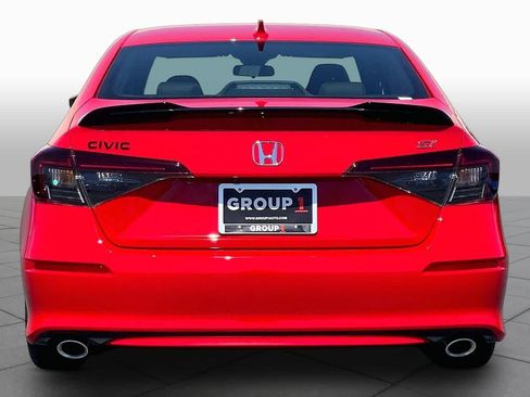 New 2026 Honda Civic Si image 4