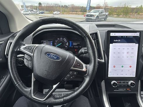 Used 2024 Ford Edge SEL AWD/4WD image 26