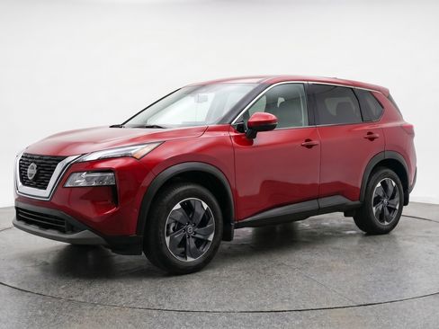 Used 2025 Nissan Rogue SV AWD/4WD image 3