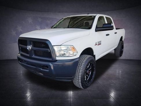 Used 2018 RAM 2500 Tradesman w/ Cold Weather Group AWD/4WD image 32