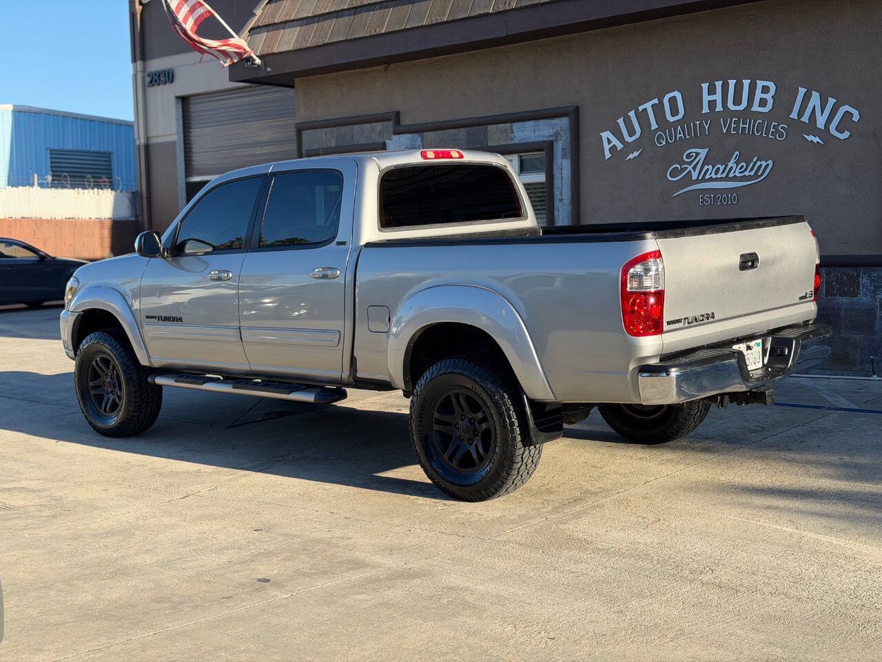 Used 2005 Toyota Tundra SR5 RWD image 7