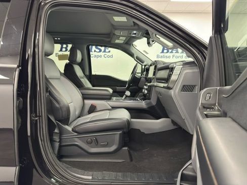 Used 2025 Ford F150 Lariat w/ Equipment Group 501A Mid AWD/4WD image 16