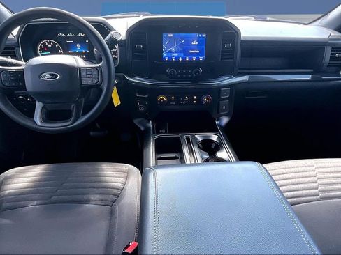 Used 2023 Ford F150 XL w/ STX Black Appearance Package AWD/4WD image 8