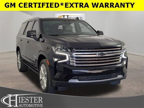 Certified 2023 Chevrolet Tahoe High Country w/ Premium Package 2 image 1