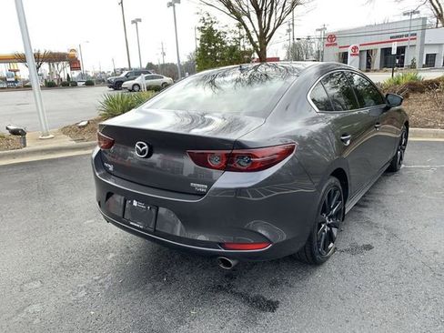 Used 2021 MAZDA MAZDA3 AWD 2.5 Turbo Sedan image 8