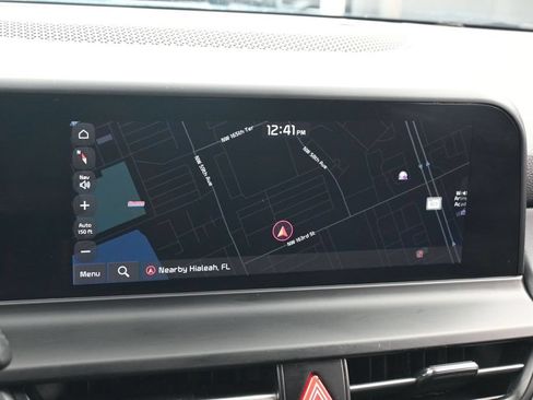 Used 2024 Kia Seltos EX FWD image 20