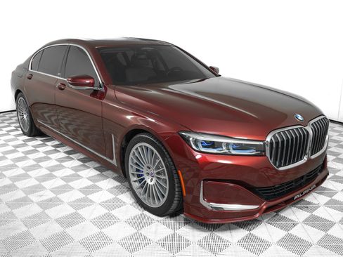 Used 2020 BMW ALPINA B7 xDrive AWD/4WD image 2