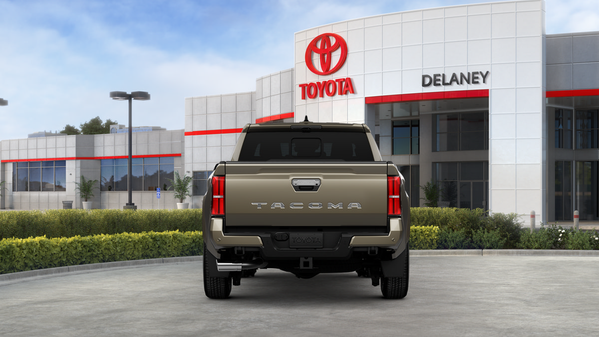 New 2026 Toyota Tacoma Limited AWD/4WD image 42