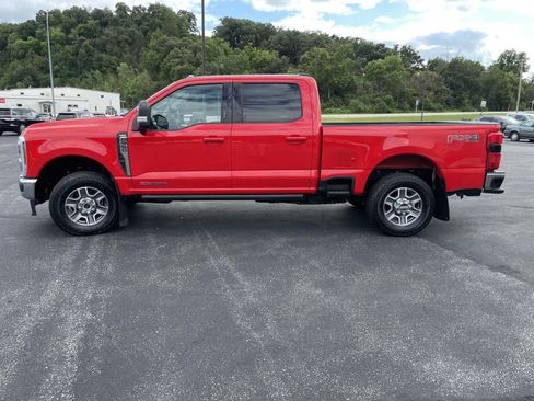 Certified 2024 Ford F350 Lariat w/ Lariat Ultimate Package AWD/4WD image 6