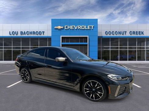Used 2023 BMW i4 M50 AWD/4WD image 2