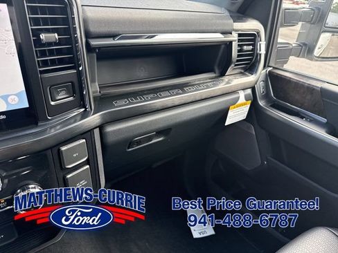 New 2026 Ford F250 Lariat w/ Chrome Package AWD/4WD image 26