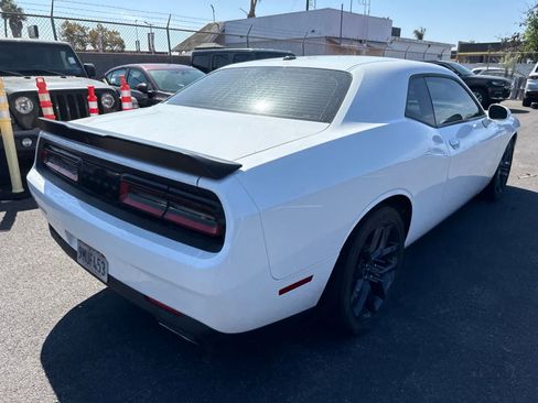 Used 2023 Dodge Challenger GT w/ Blacktop Package RWD image 16