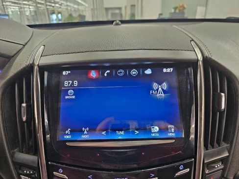 Used 2013 Cadillac ATS Premium w/ Cold Weather Package AWD/4WD image 10