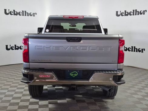 Used 2026 Chevrolet Silverado 2500 LT w/ All Star Edition AWD/4WD image 6