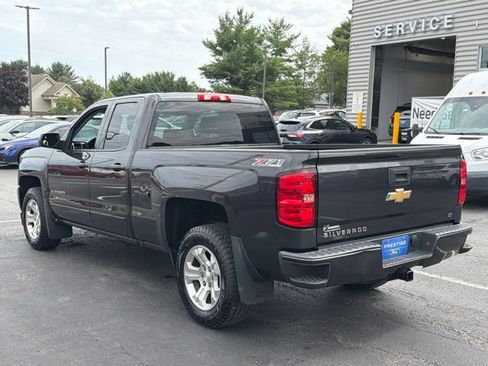 Used 2016 Chevrolet Silverado 1500 LT w/ All Star Edition AWD/4WD image 6