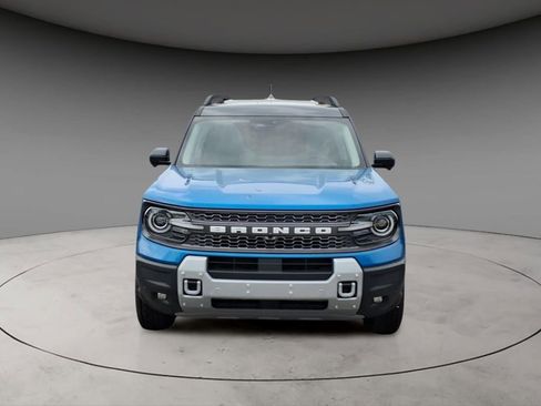 New 2025 Ford Bronco Sport Badlands w/ Badlands Tech Package AWD/4WD image 15