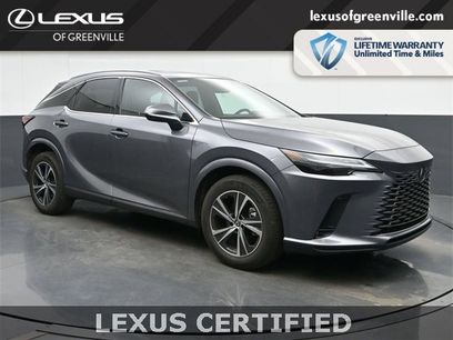 Used 2023 Lexus RX 350 Premium