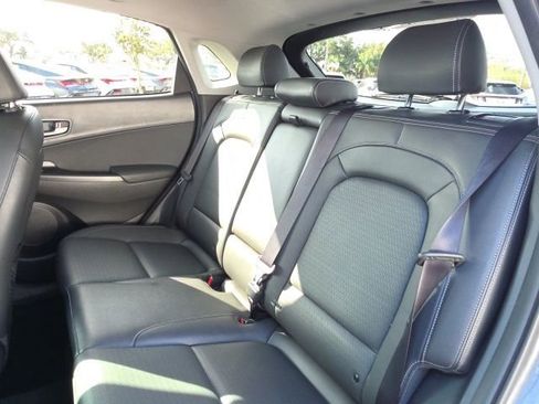 Certified 2021 Hyundai Kona Ultimate image 7