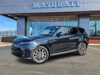 Used 2024 Land Rover Range Rover Sport SE