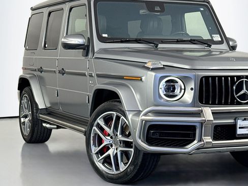 Used 2020 Mercedes-Benz G 63 AMG 4MATIC image 14