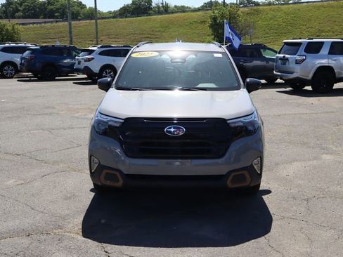 Certified 2025 Subaru Forester Sport w/ Popular Package #1 AWD/4WD image 2