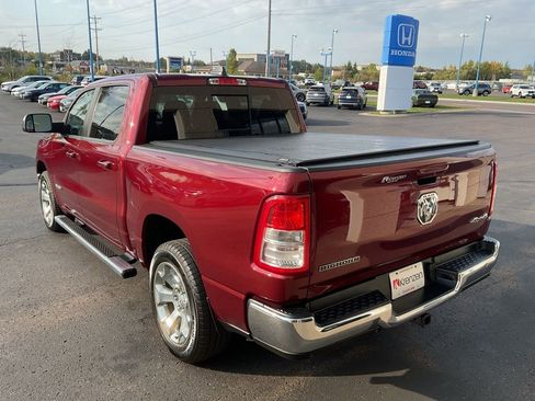 Used 2021 RAM 1500 Big Horn image 7