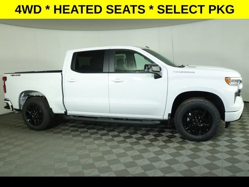 New 2026 Chevrolet Silverado 1500 RST w/ RST Select Package AWD/4WD image 2