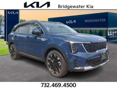 New 2025 Kia Sorento EX