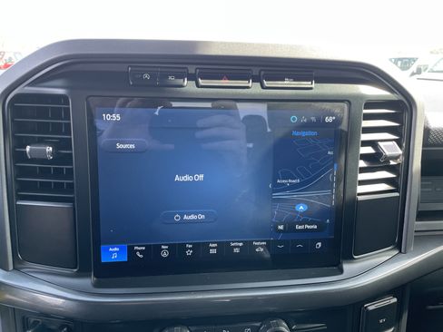 Used 2024 Ford F150 STX w/ STX Black Appearance Package image 19