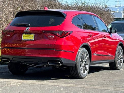 New 2025 Acura MDX A-Spec image 3