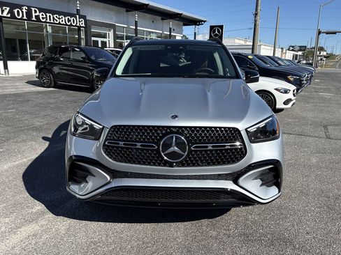 New 2026 Mercedes-Benz GLE 450 4MATIC image 8