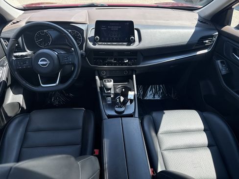 Used 2023 Nissan Rogue SV w/ SV Premium B Package AWD/4WD image 17