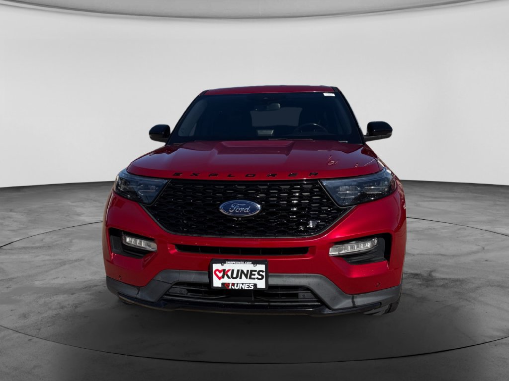 Used 2021 Ford Explorer ST w/ Equipment Group 401A AWD/4WD image 2