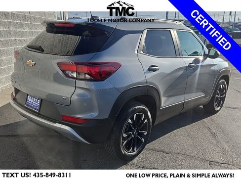 Used 2023 Chevrolet TrailBlazer LT w/ Convenience Package image 3