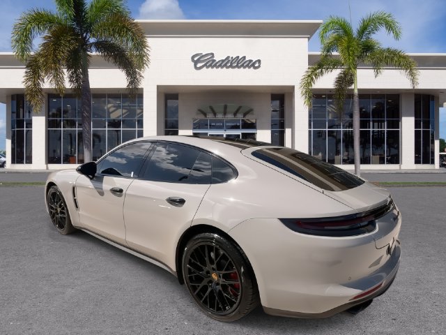 Used 2019 Porsche Panamera Turbo AWD/4WD image 10