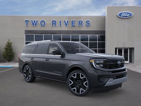 New 2026 Ford Expedition Platinum w/ Platinum Ultimate Package AWD/4WD image 7