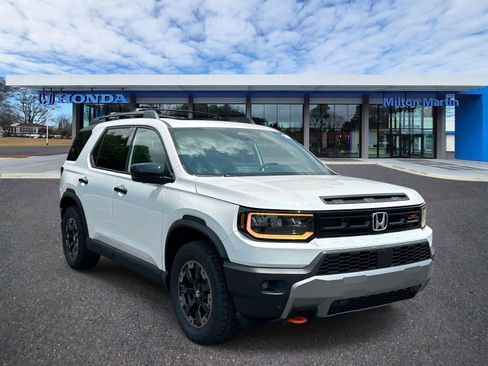 New 2026 Honda Passport TrailSport Elite image 1