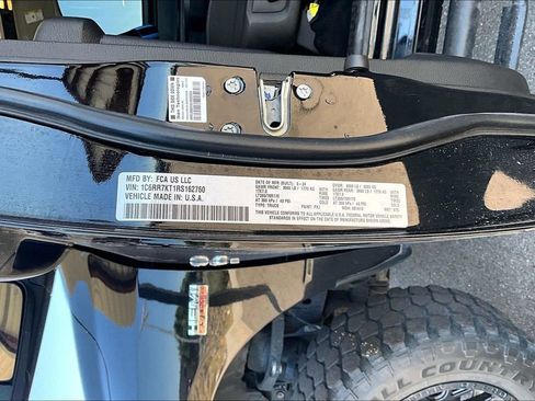 Used 2024 RAM 1500 Tradesman w/ Popular Equipment Group AWD/4WD image 19