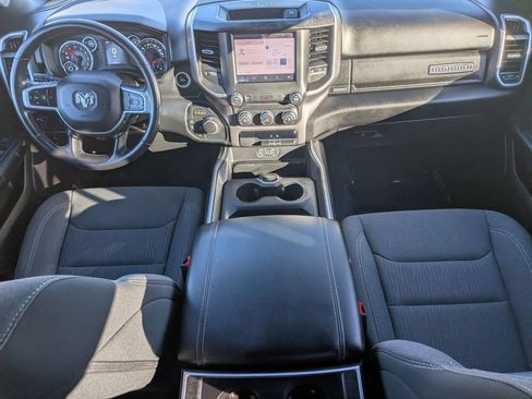 Used 2022 RAM 1500 Big Horn AWD/4WD image 27