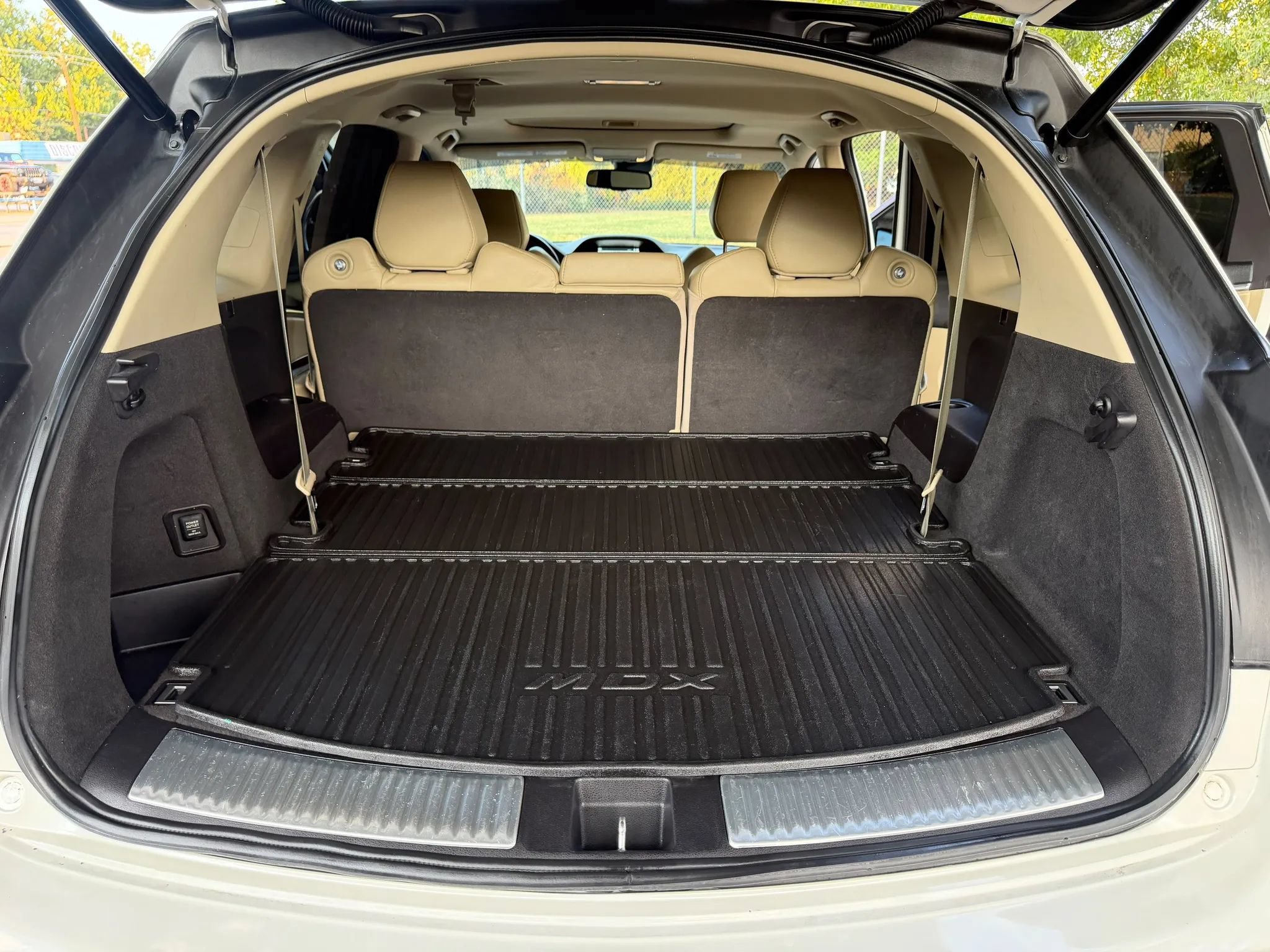 Used 2014 Acura MDX w/ Technology Package AWD/4WD image 31