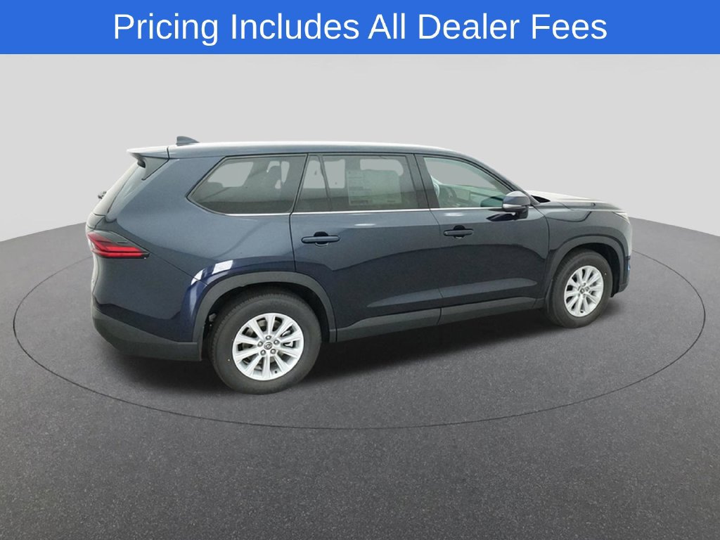 New 2026 Toyota Grand Highlander AWD Hybrid image 10