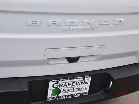 Certified 2023 Ford Bronco Sport Big Bend w/ Convenience Package AWD/4WD image 36