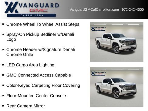 Used 2024 GMC Sierra 1500 Denali AWD/4WD image 14