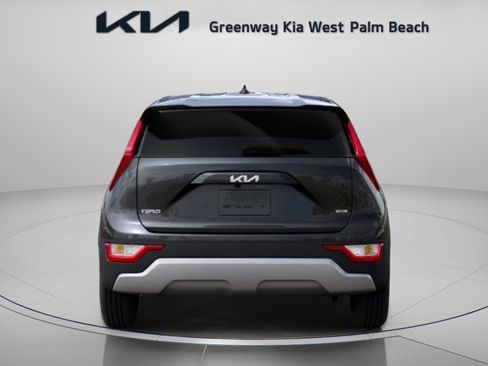 New 2026 Kia Niro LX FWD image 6