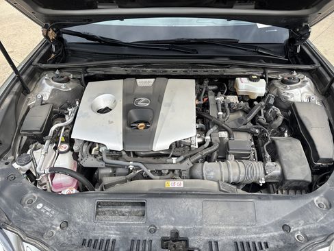 Used 2021 Lexus ES 300h w/ Premium Package FWD image 34