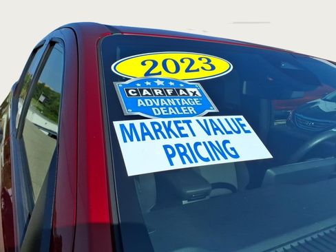 Certified 2023 Chevrolet Colorado Trail Boss w/ Advanced Trailering Package AWD/4WD image 9
